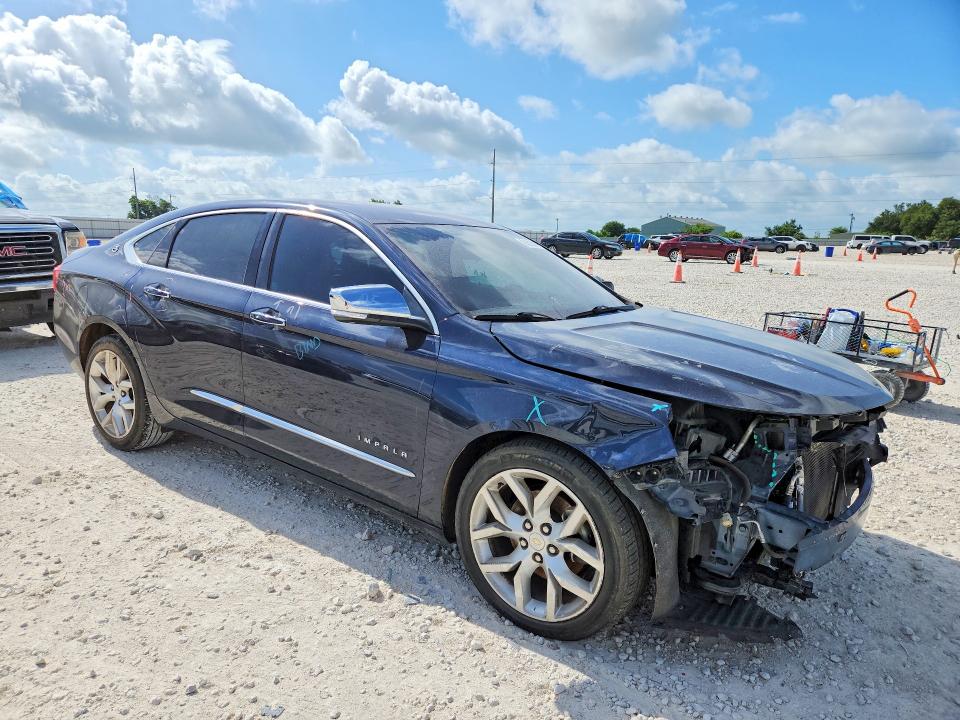 Продаж на аукціоні авто 2019 Chevrolet Impala, vin: 2G1105S30K9119533, номер лоту: 56825886