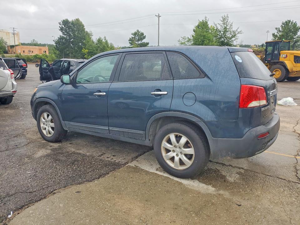 Продажа на аукционе авто 2011 Kia Sorento, vin: 5XYKT3A1XBG148713, номер лота: 57353916
