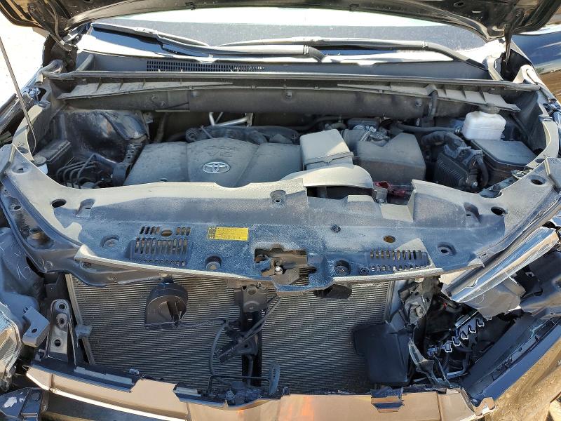 Продажа на аукционе авто 2019 Toyota Highlander, vin: 5TDDZRFH4KS981412, номер лота: 56090526