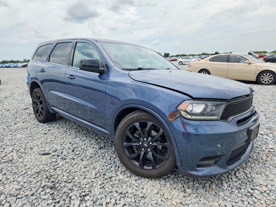 Aukcja sprzedaży 2020 Dodge Durango, vin: 1C4RDJDG1LC192802, numer aukcji: 55802566