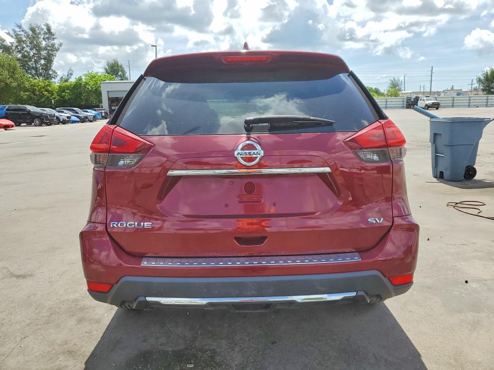 Aukcja sprzedaży 2018 Nissan Rogue, vin: 5N1AT2MT5JC725021, numer aukcji: 57465286