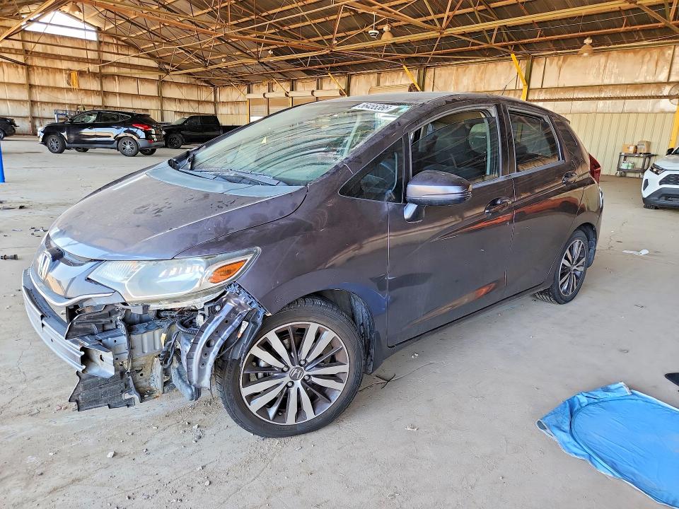 2015 Honda Fit მანქანა იყიდება აუქციონზე, vin: 3HGGK5H8XFM772965, აუქციონის ნომერი: 56455366