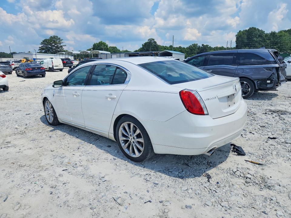 Продаж на аукціоні авто 2012 Lincoln Mks, vin: 1LNHL9FT9CG804658, номер лоту: 56951266