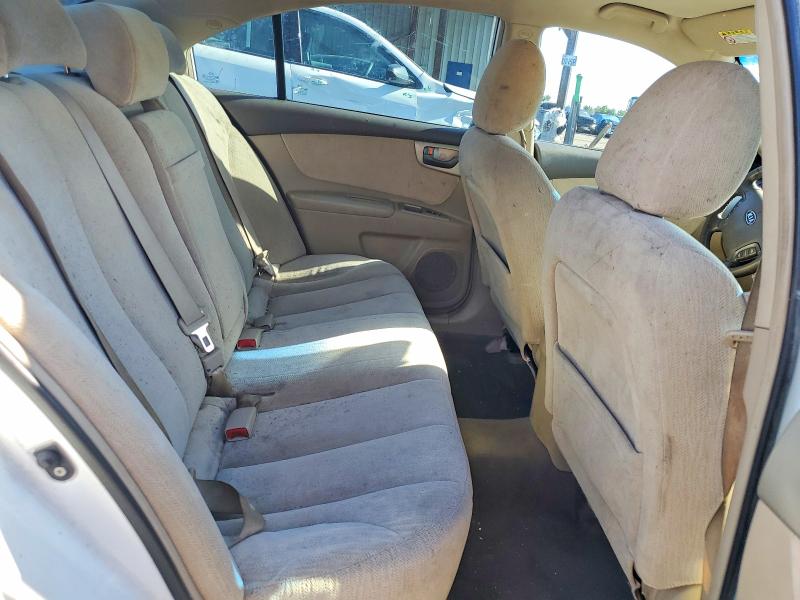 Продаж на аукціоні авто 2008 Kia Optima, vin: KNAGE123685239304, номер лоту: 55398026