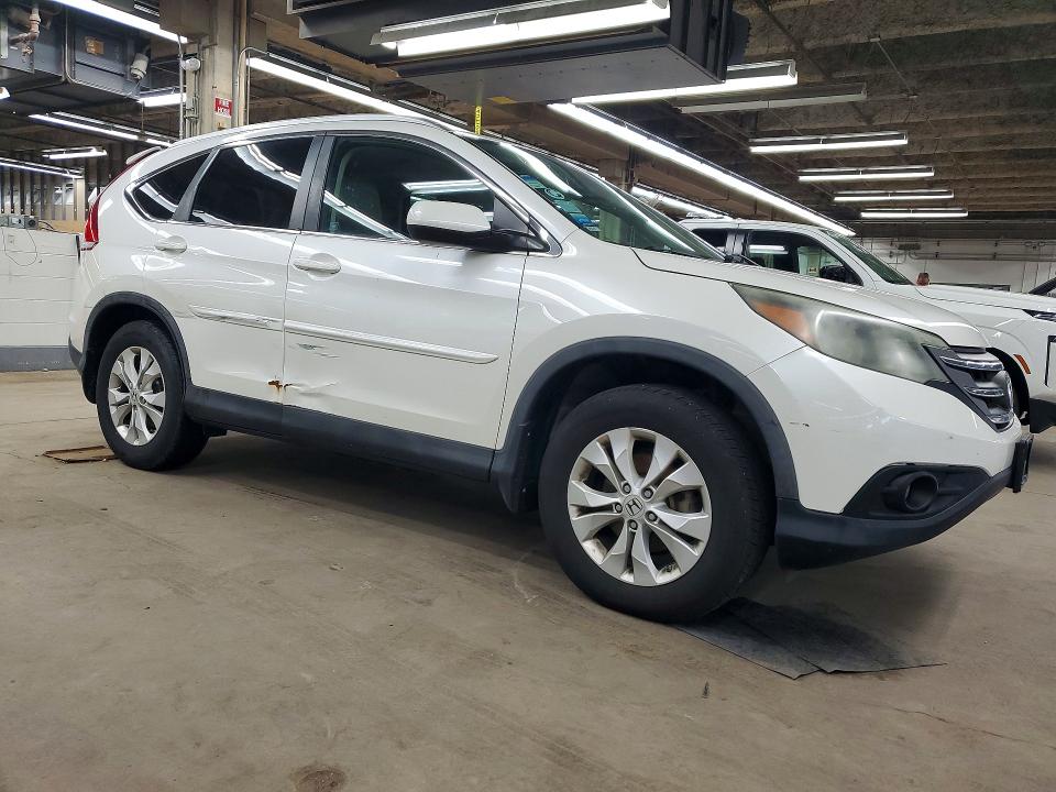 59168456 :رقم المزاد ، 5J6RM4H72CL046706 vin ، 2012 Honda Cr-v مزاد بيع