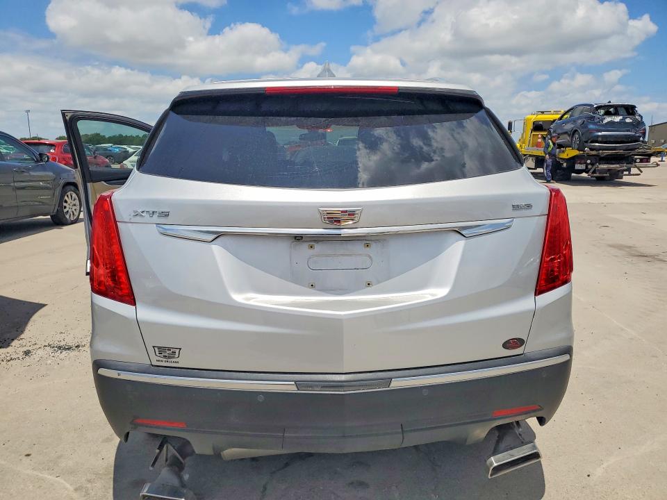 2019 Cadillac Xt5 მანქანა იყიდება აუქციონზე, vin: 1GYKNARS8KZ117578, აუქციონის ნომერი: 54862376
