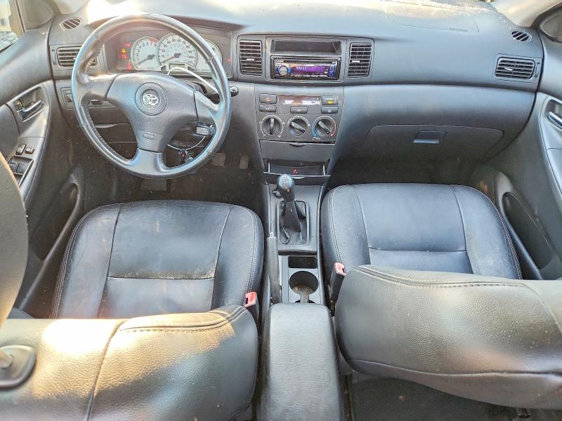 55978746 :رقم المزاد ، 1NXBR32E97Z871048 vin ، 2007 Toyota Corolla مزاد بيع