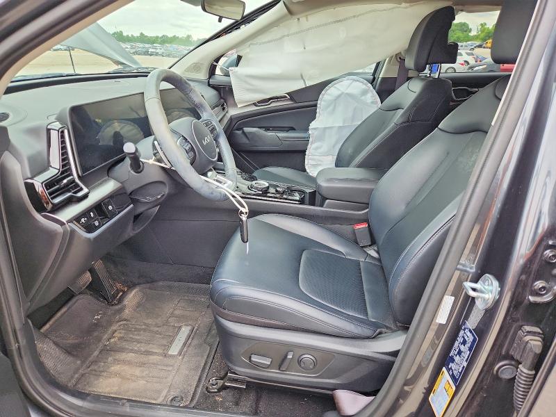 2023 Kia Sportage მანქანა იყიდება აუქციონზე, vin: KNDPVCAG7P7104208, აუქციონის ნომერი: 58514126