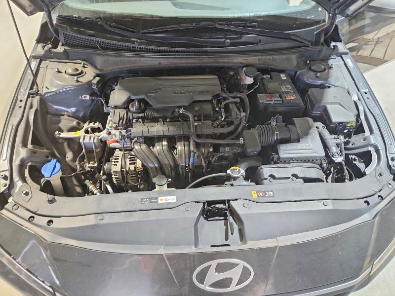 2024 Hyundai Elantra მანქანა იყიდება აუქციონზე, vin: KMHLM4DG0RU677647, აუქციონის ნომერი: 57294616