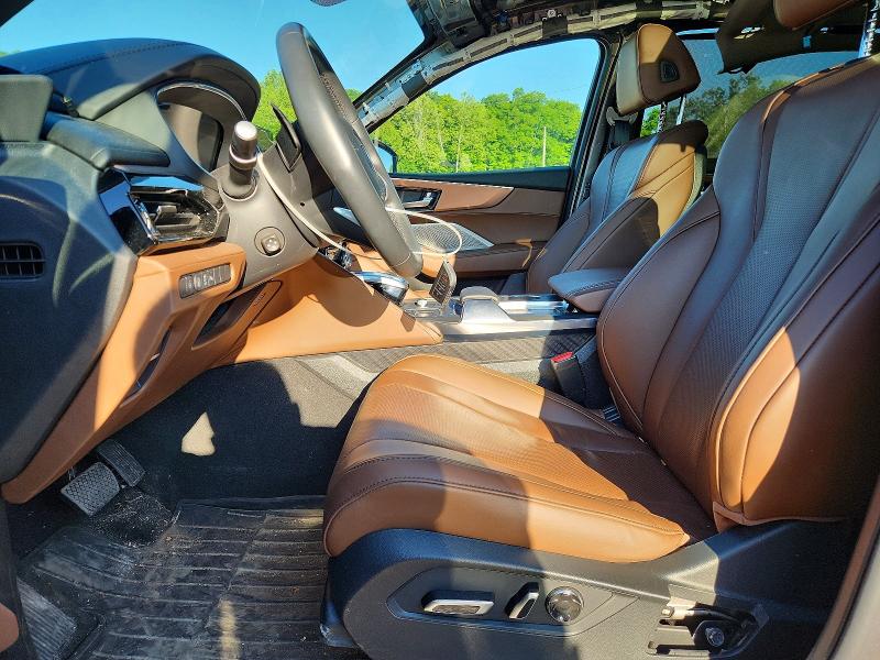 2024 Acura Mdx მანქანა იყიდება აუქციონზე, vin: 5J8YE1H49RL034467, აუქციონის ნომერი: 56611176