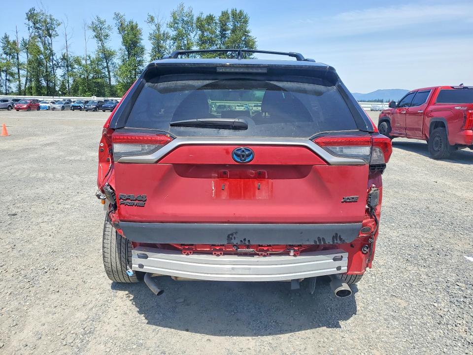 Aukcja sprzedaży 2024 Toyota Rav4 Prime, vin: JTMEB3FV7RD225123, numer aukcji: 55765076