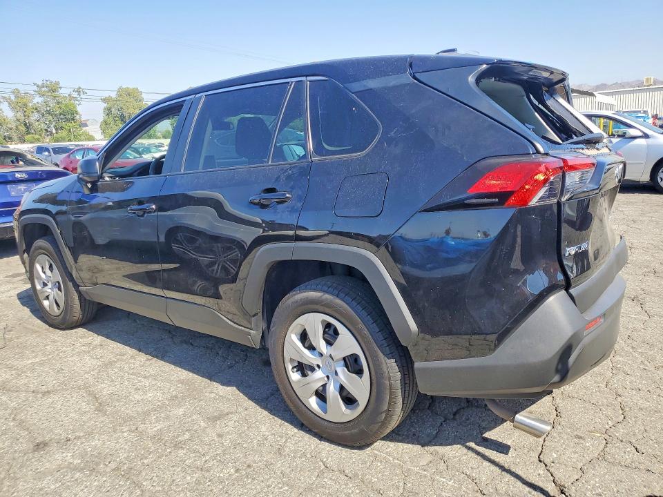 Продажа на аукционе авто 2024 Toyota Rav4, vin: 2T3F1RFV3RC450217, номер лота: 56268966