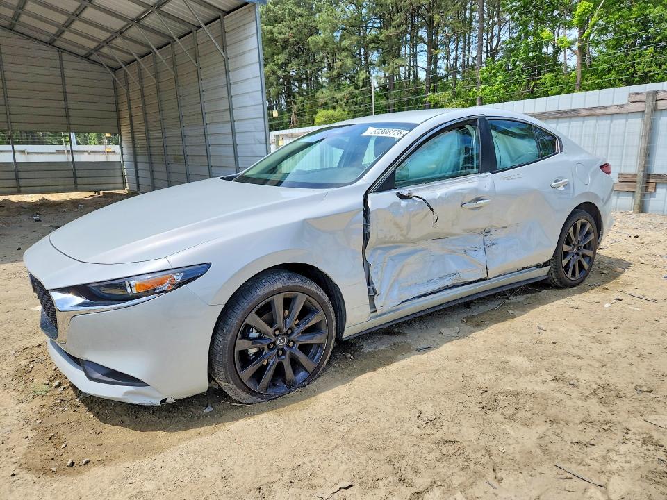 Продажа на аукционе авто 2025 Mazda 3, vin: 3MZBPABM3SM471471, номер лота: 55366776