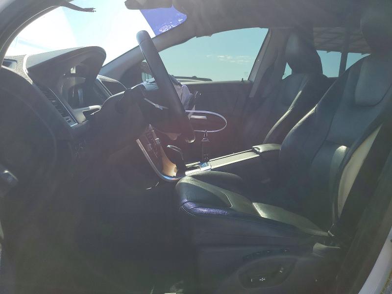 57502946 :رقم المزاد ، YV440MDU9H2031010 vin ، 2017 Volvo Xc60 مزاد بيع