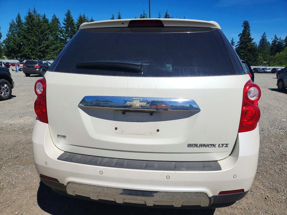 2014 Chevrolet Equinox მანქანა იყიდება აუქციონზე, vin: 1GNFLHEK6EZ109471, აუქციონის ნომერი: 57345166