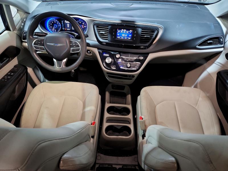Продаж на аукціоні авто 2017 Chrysler Pacifica, vin: 2C4RC1CG0HR657377, номер лоту: 55848286