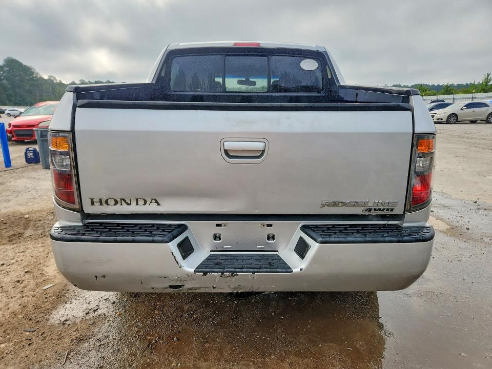 Продажа на аукционе авто 2006 Honda Ridgeline, vin: 2HJYK16596H540176, номер лота: 56486596