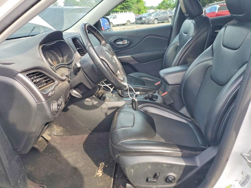 Продажа на аукционе авто 2019 Jeep Cherokee, vin: 1C4PJMLB9KD199058, номер лота: 57564926
