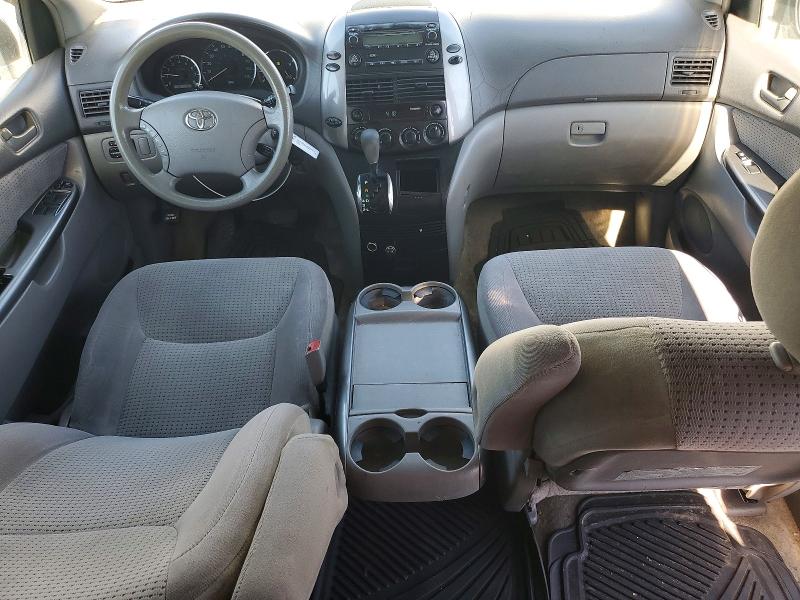 Продажа на аукционе авто 2006 Toyota Sienna, vin: 5TDZA23C06S467768, номер лота: 55672276