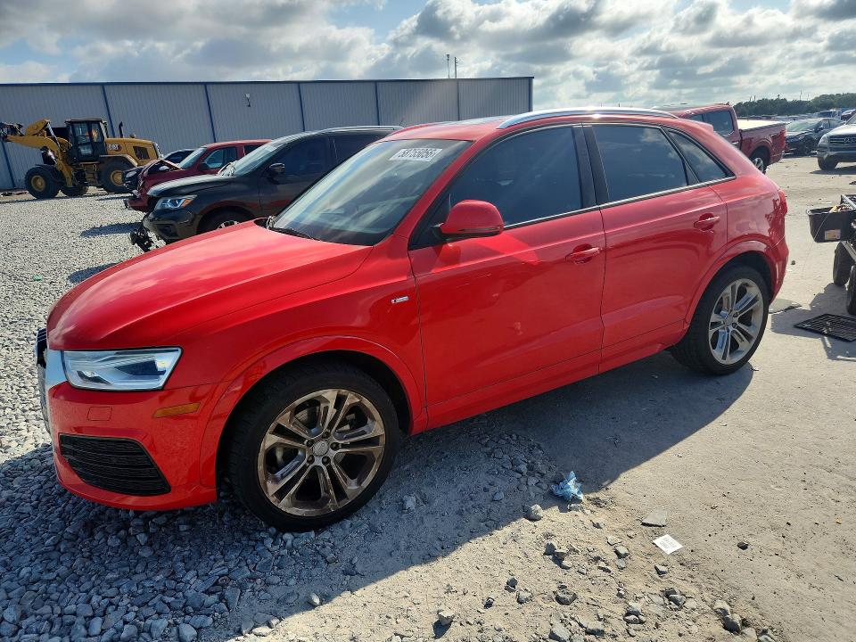 Aukcja sprzedaży 2018 Audi Q3, vin: WA1BCCFS2JR000129, numer aukcji: 58755056