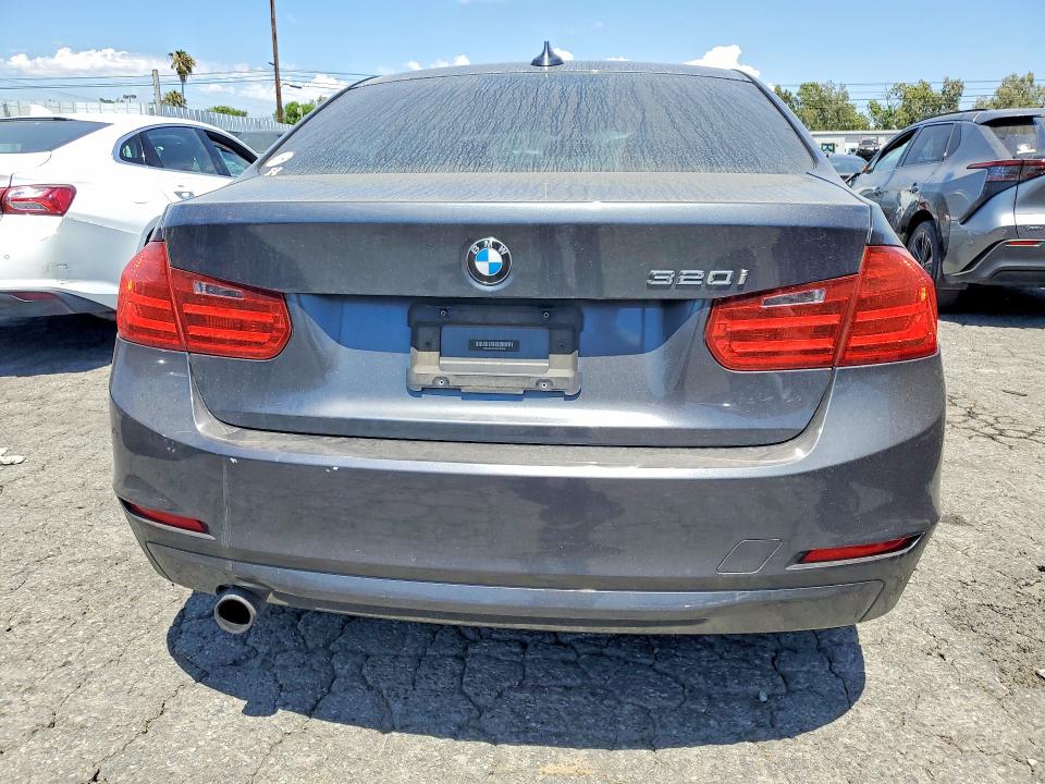 Aukcja sprzedaży 2013 Bmw 320, vin: WBA3B1C54DK129998, numer aukcji: 56188336