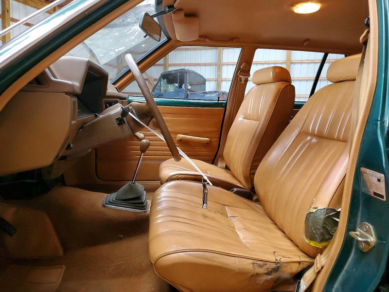 58309936 :رقم المزاد ، WHLB310079319 vin ، 1980 Datsun 210 مزاد بيع