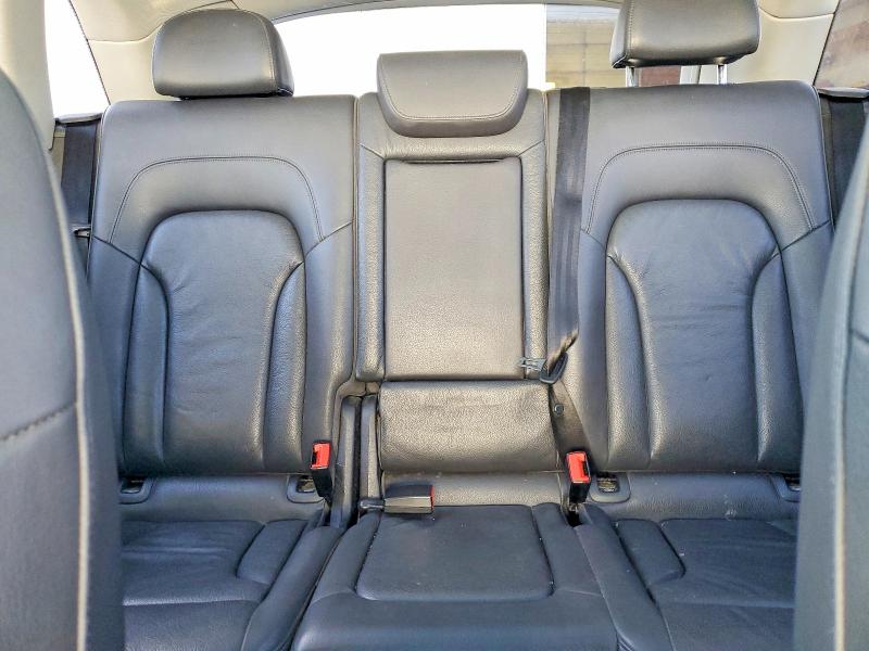 58323166 :رقم المزاد ، WA1CFAFP2EA041392 vin ، 2014 Audi Q5 مزاد بيع