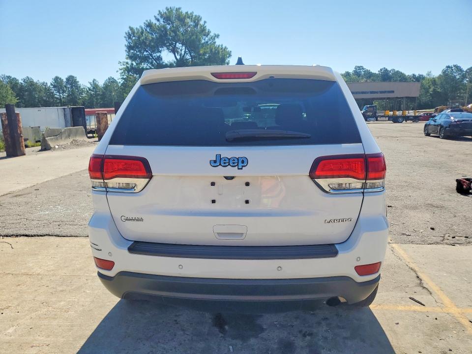 2021 Jeep Grand Cherokee მანქანა იყიდება აუქციონზე, vin: 1C4RJEAG8MC784302, აუქციონის ნომერი: 56131056
