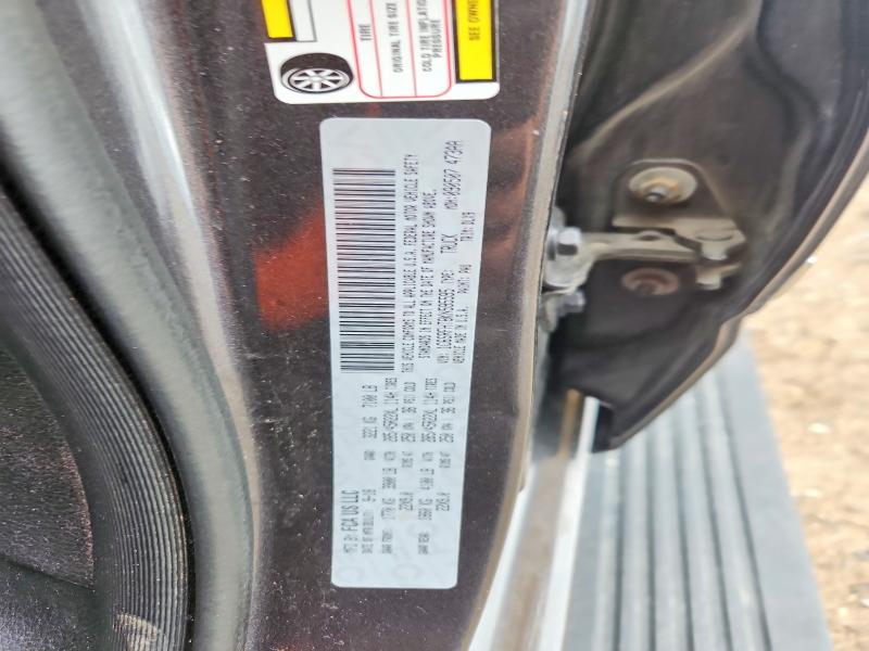 Продаж на аукціоні авто 2019 Ram 1500, vin: 1C6SRFHT8KN595595, номер лоту: 57774316