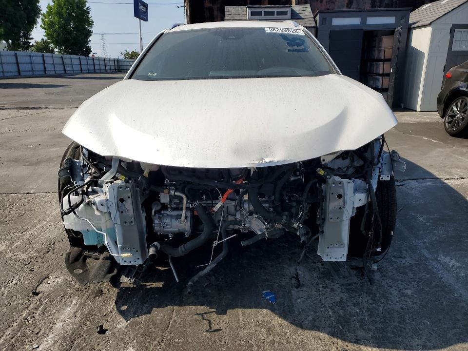 Продажа на аукционе авто 2021 Lexus Ux, vin: JTHX9JBH4M2050289, номер лота: 58299626