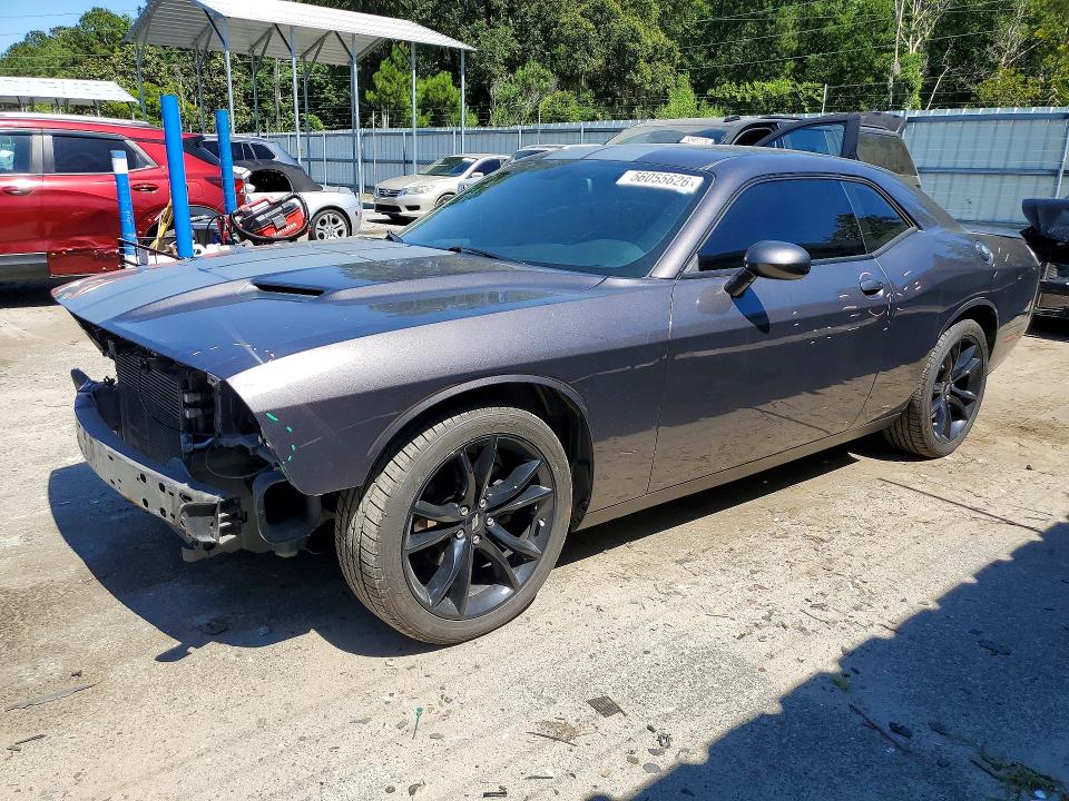 Aukcja sprzedaży 2017 Dodge Challenger, vin: 2C3CDZAG3HH650549, numer aukcji: 56055626