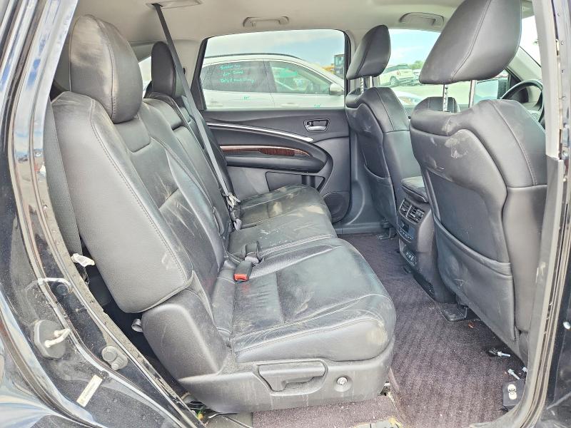 Продаж на аукціоні авто 2017 Acura Mdx, vin: 5FRYD4H58HB036447, номер лоту: 59293556