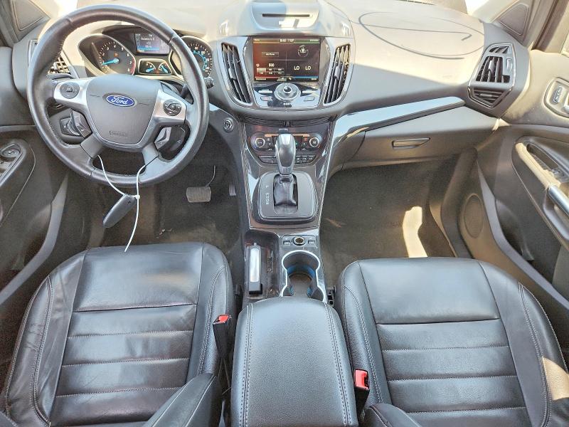 57700096 :رقم المزاد ، 1FMCU0JX7EUC29168 vin ، 2014 Ford Escape مزاد بيع