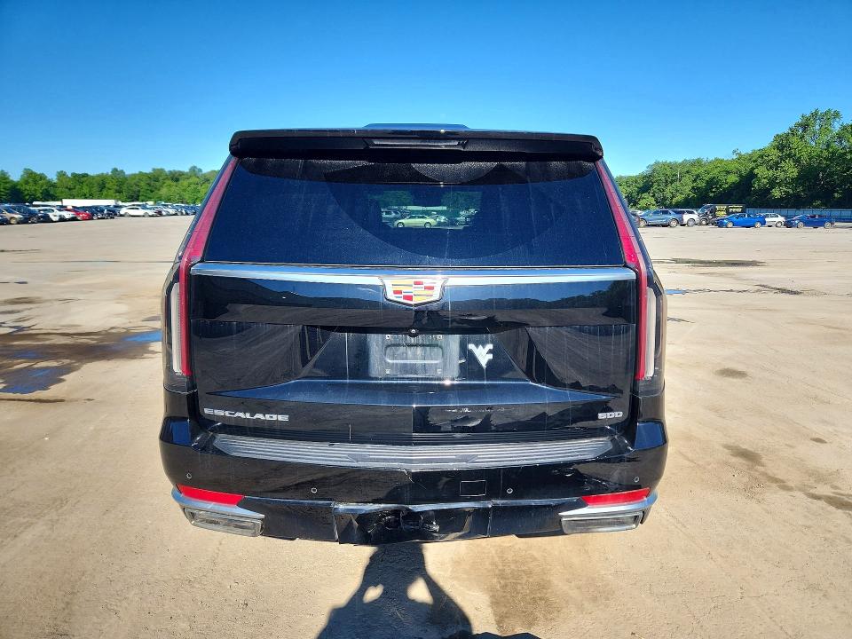 Aukcja sprzedaży 2023 Cadillac Escalade, vin: 1GYS4AKL1PR558806, numer aukcji: 58047856
