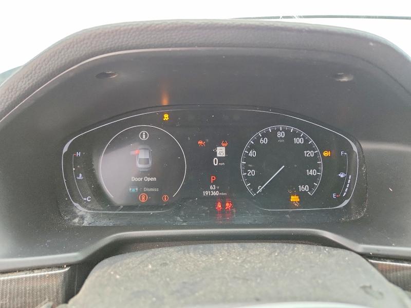 Продажа на аукционе авто 2021 Honda Accord, vin: 1HGCV1F30MA086823, номер лота: 57959736