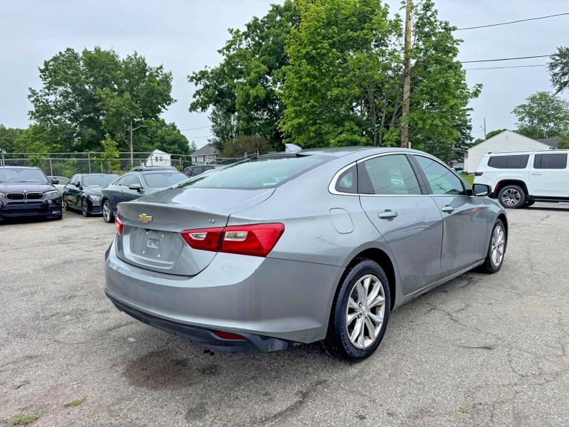 2023 Chevrolet Malibu მანქანა იყიდება აუქციონზე, vin: 1G1ZD5ST5PF230844, აუქციონის ნომერი: 59122006