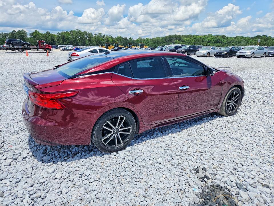 Продаж на аукціоні авто 2017 Nissan Maxima, vin: 1N4AA6AP6HC374810, номер лоту: 57620856