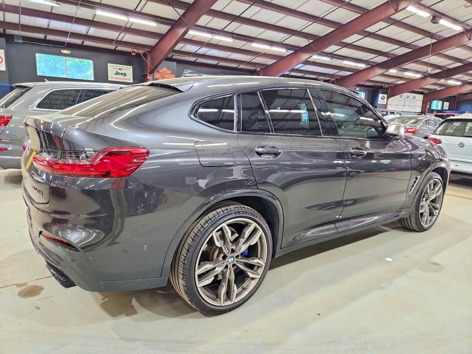 Aukcja sprzedaży 2019 Bmw X4, vin: 5UXUJ5C54KLJ64287, numer aukcji: 56059586
