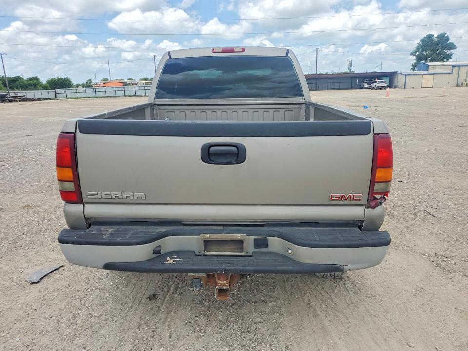 2003 Gmc Sierra მანქანა იყიდება აუქციონზე, vin: 1GTHK23U03F240044, აუქციონის ნომერი: 56741906