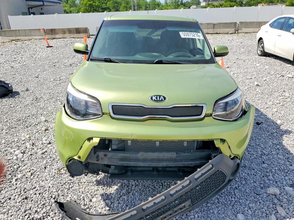 Aukcja sprzedaży 2016 Kia Soul, vin: KNDJN2A21G7842042, numer aukcji: 55975216