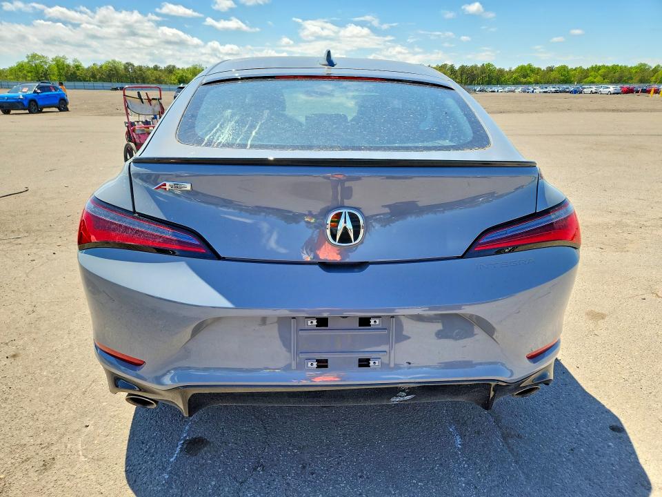 Aukcja sprzedaży 2026 Acura Integra, vin: 19UDE4H3XTA007935, numer aukcji: 55560136