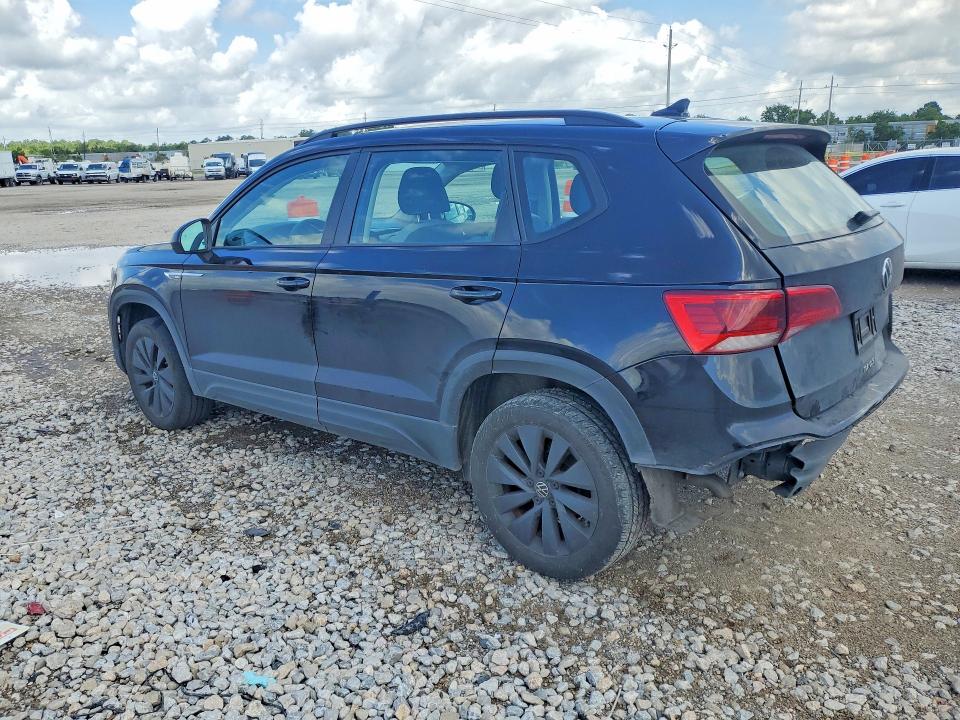 Aukcja sprzedaży 2024 Volkswagen Taos, vin: 3VV5X7B21RM115372, numer aukcji: 56463716