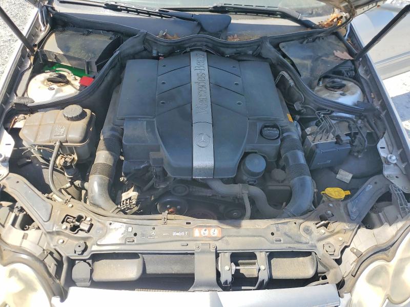 Продажа на аукционе авто 2004 Mercedes-benz Clk, vin: WDBTK65G64T033507, номер лота: 56933796