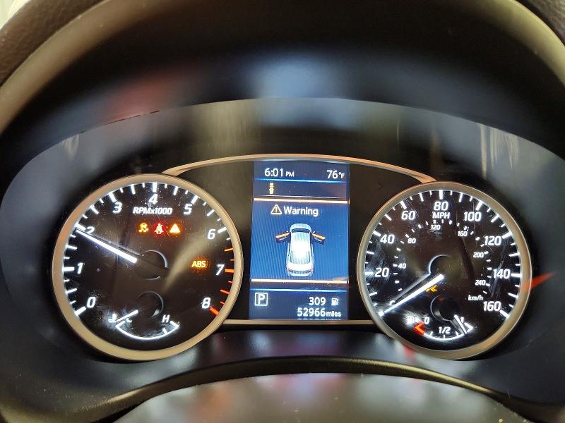 Aukcja sprzedaży 2019 Nissan Sentra, vin: 3N1AB7APXKY402820, numer aukcji: 56859856