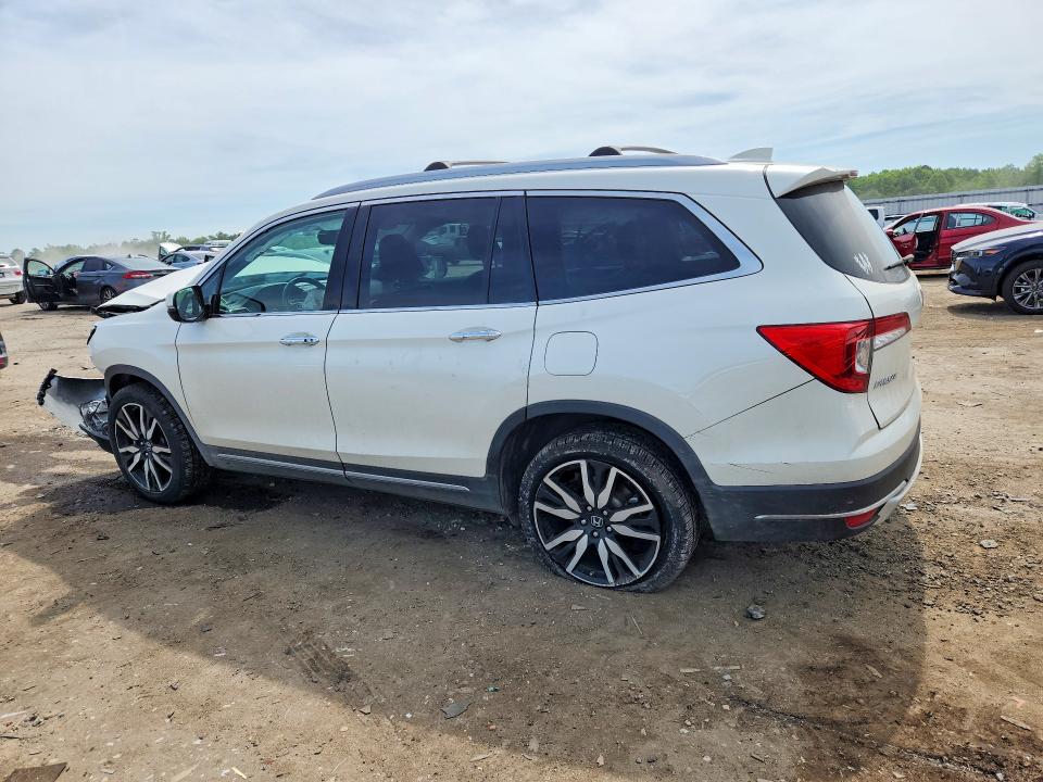 2019 Honda Pilot მანქანა იყიდება აუქციონზე, vin: 5FNYF6H9XKB073209, აუქციონის ნომერი: 56238586