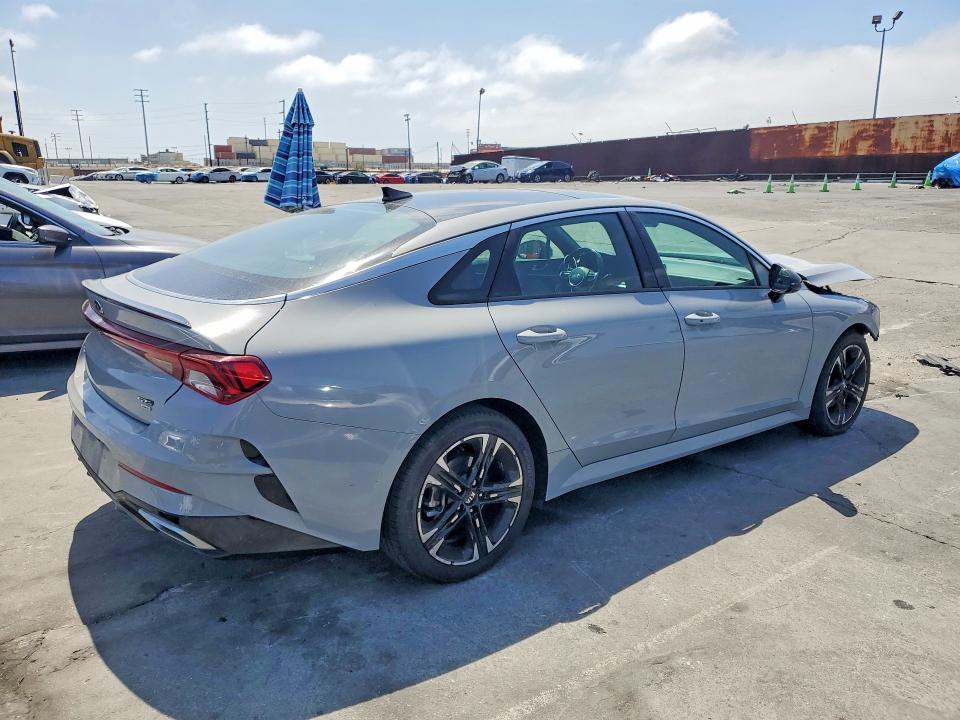 Продажа на аукционе авто 2021 Kia K5, vin: 5XXG64J23MG070777, номер лота: 55454636