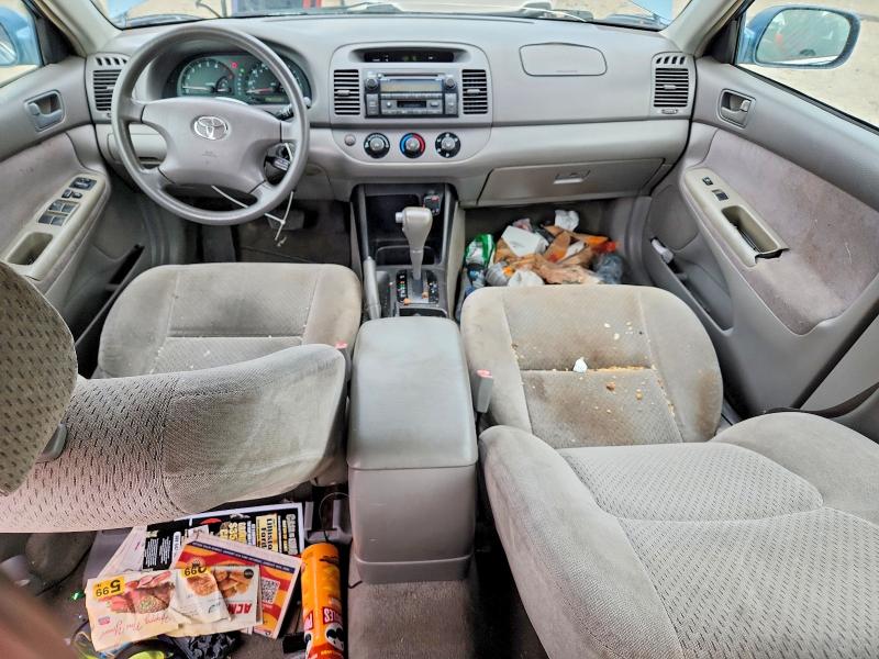 2002 Toyota Camry მანქანა იყიდება აუქციონზე, vin: 4T1BE32K02U621630, აუქციონის ნომერი: 57336806