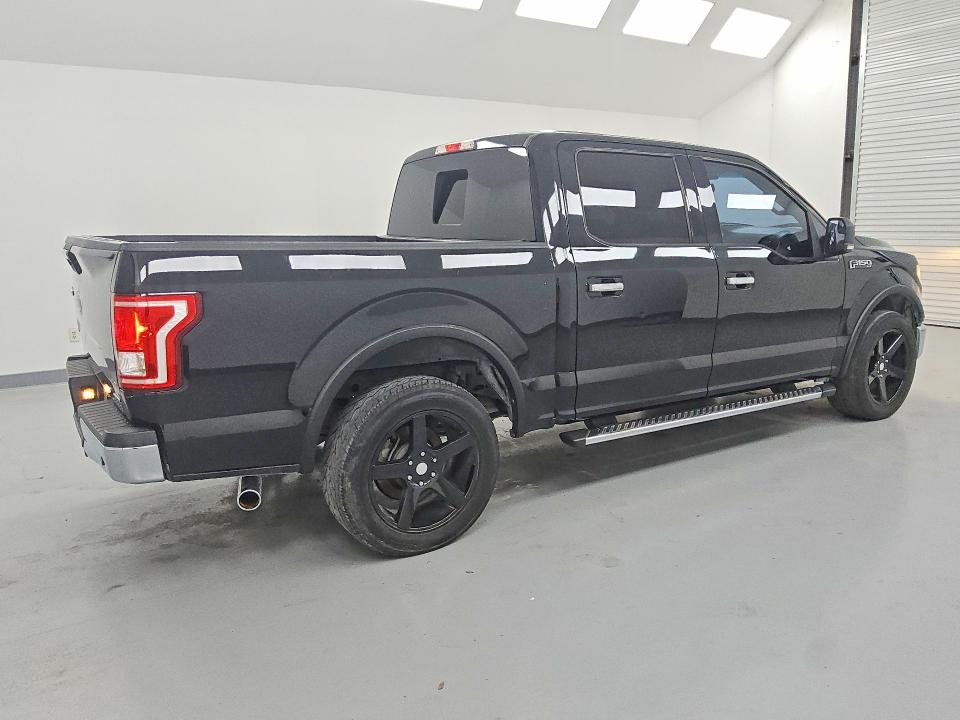 Продажа на аукционе авто 2016 Ford F150, vin: 1FTEW1CF9GFC26491, номер лота: 57880476