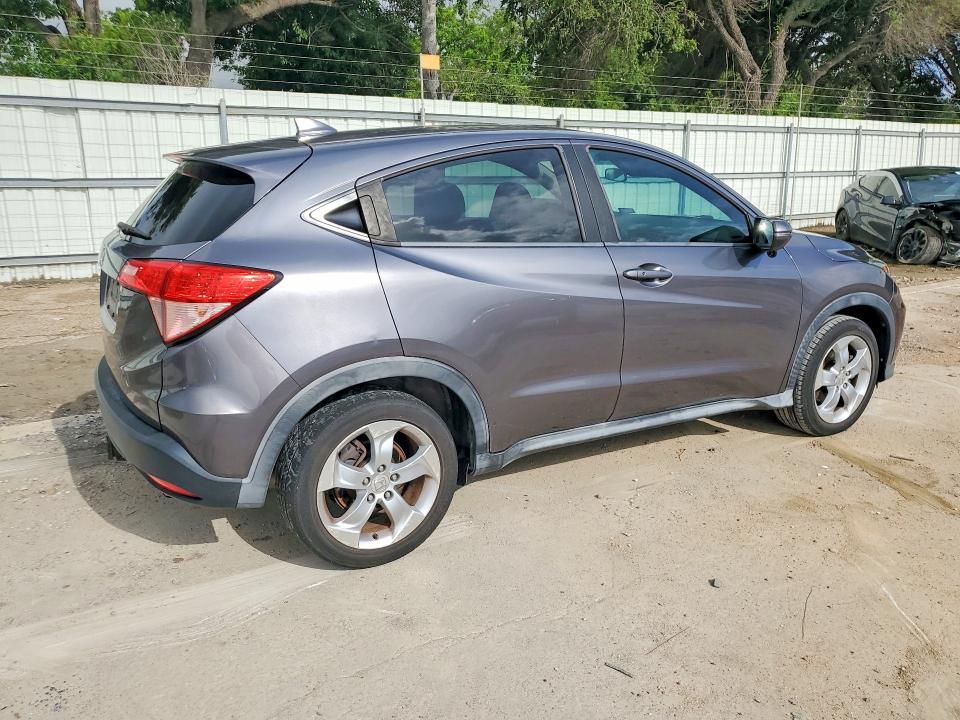 55651136 :رقم المزاد ، 3CZRU5G57GM733321 vin ، 2016 Honda Hr-v مزاد بيع