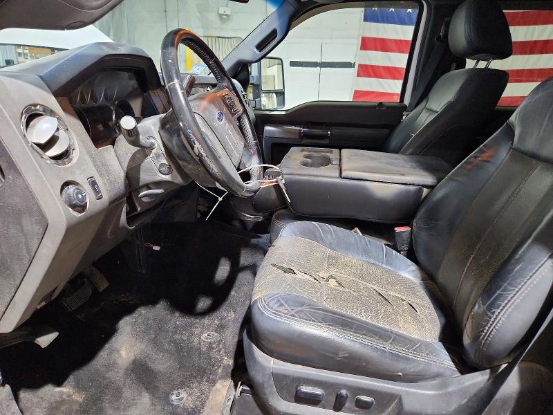 2011 Ford F250 მანქანა იყიდება აუქციონზე, vin: 1FT7W2B64BEA33471, აუქციონის ნომერი: 57507176